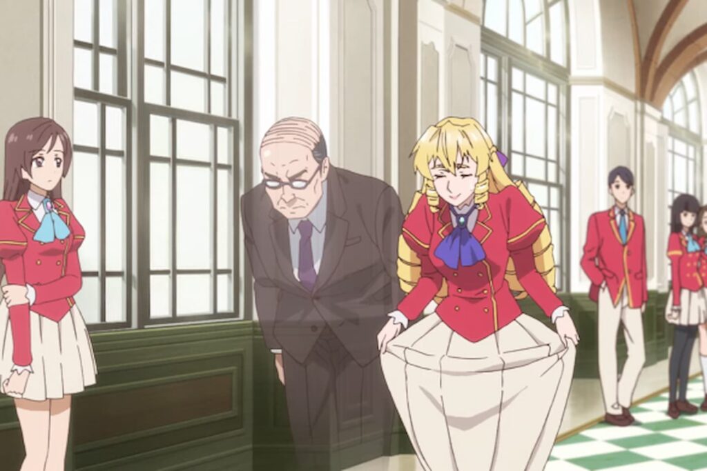 Akuyaku Reijou Tensei Ojisan