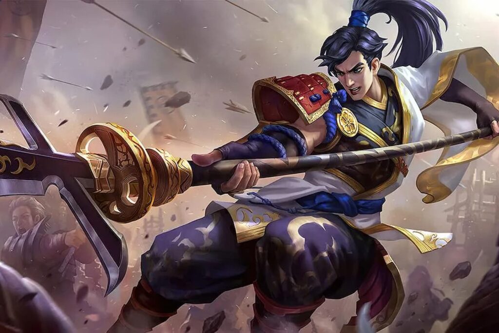 Deretan Hero Assassin Penguasa Land of Dawn