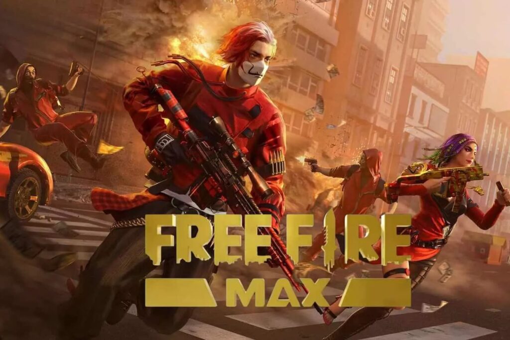 Free Fire Max