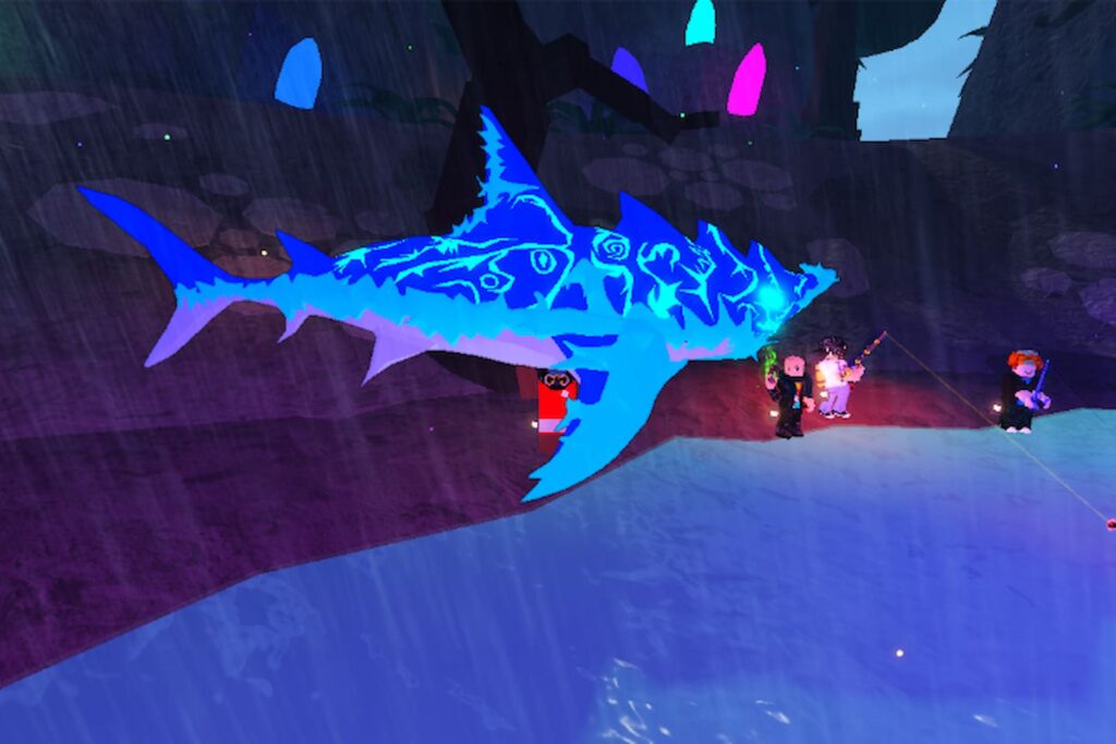 Main Santai Bareng Teman, Main Fish It Bisa AFK