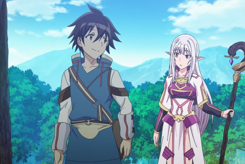 Nihon e Youkoso Elf-san