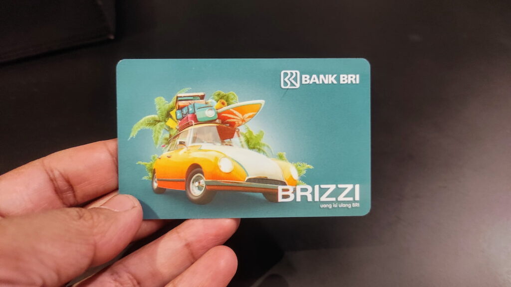 apa itu kartu brizzi