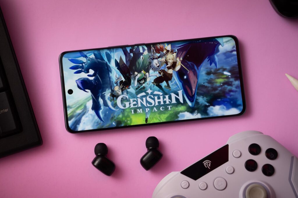 cara main genshin impact