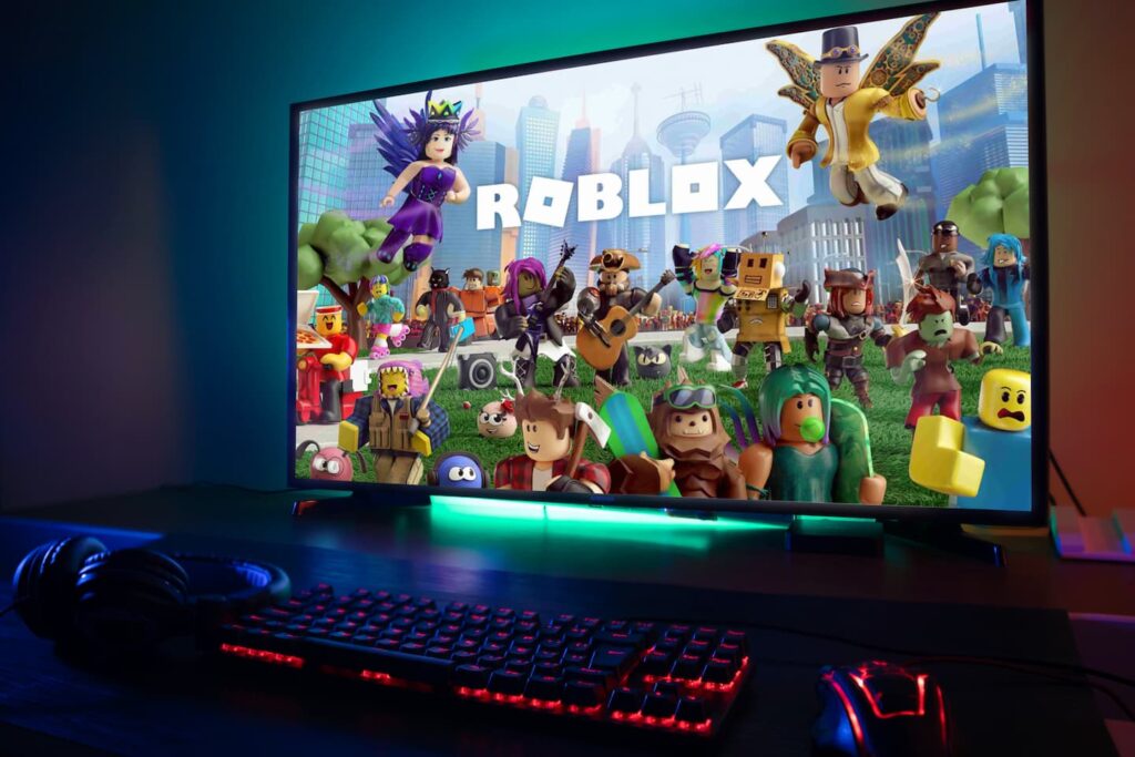 cara mendapatkan robux di roblox