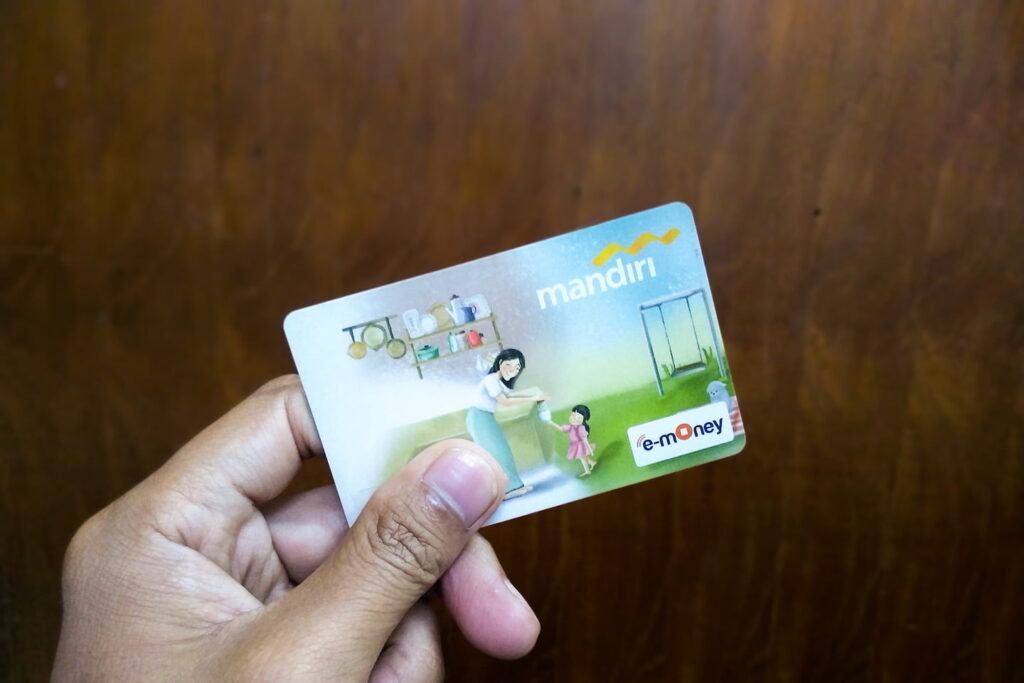 Cara Praktis Top Up E-Money Mandiri di TopUpKingdom cara top up emoney mandiri