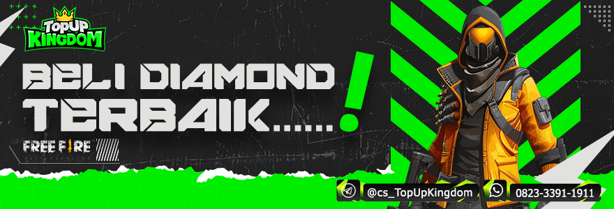 Top Up Diaomond Free Fire