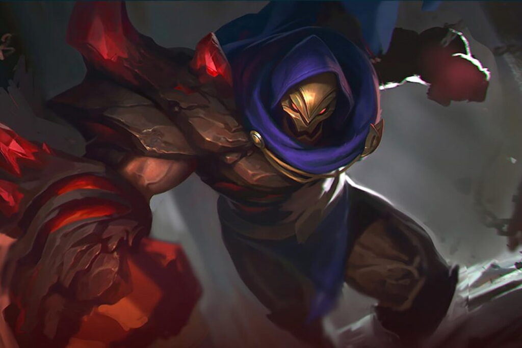 hero mobile legends - aldous