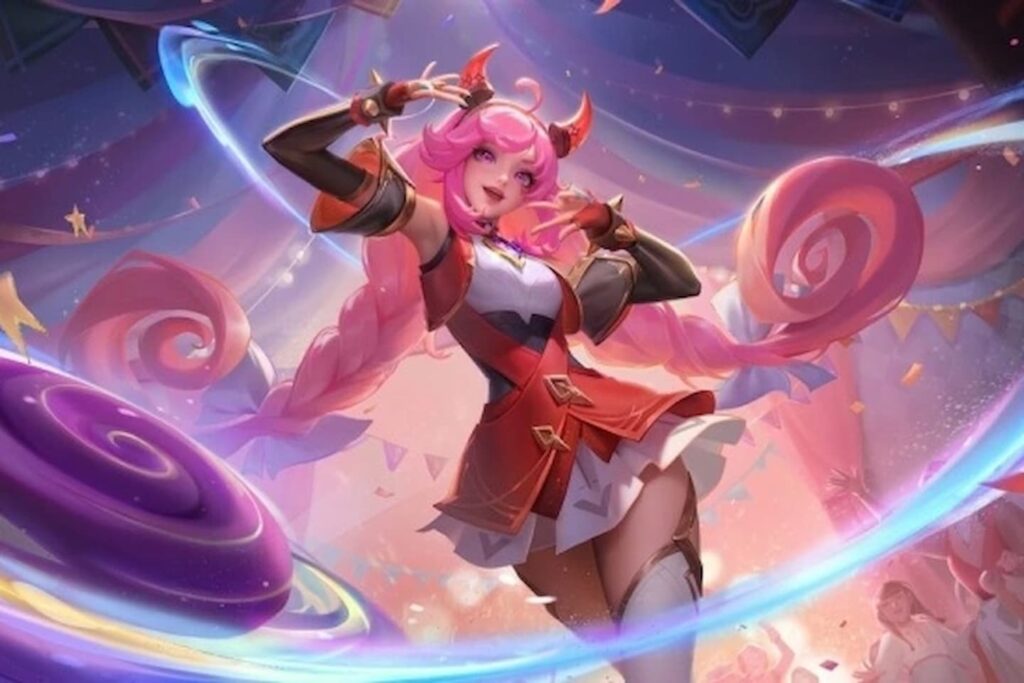 hero mobile legends - cici