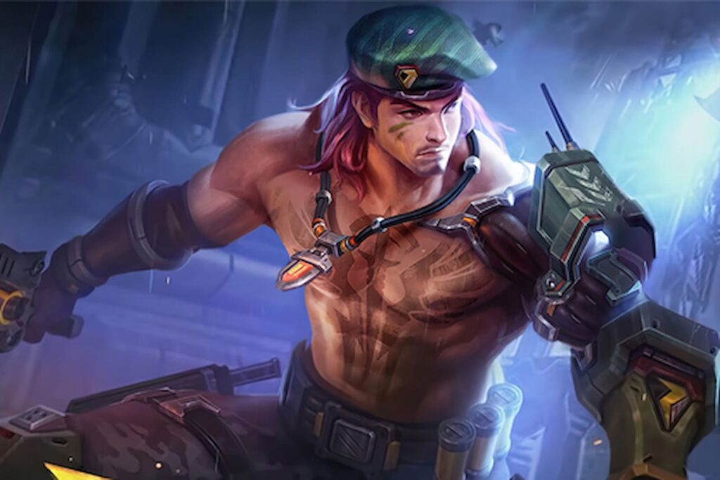 hero mobile legends - lapu lapu