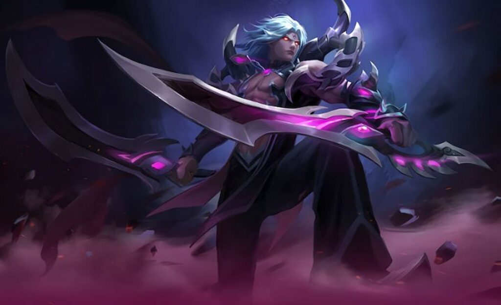 hero mobile legends - martis