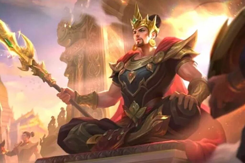 hero mobile legends - minsitthar