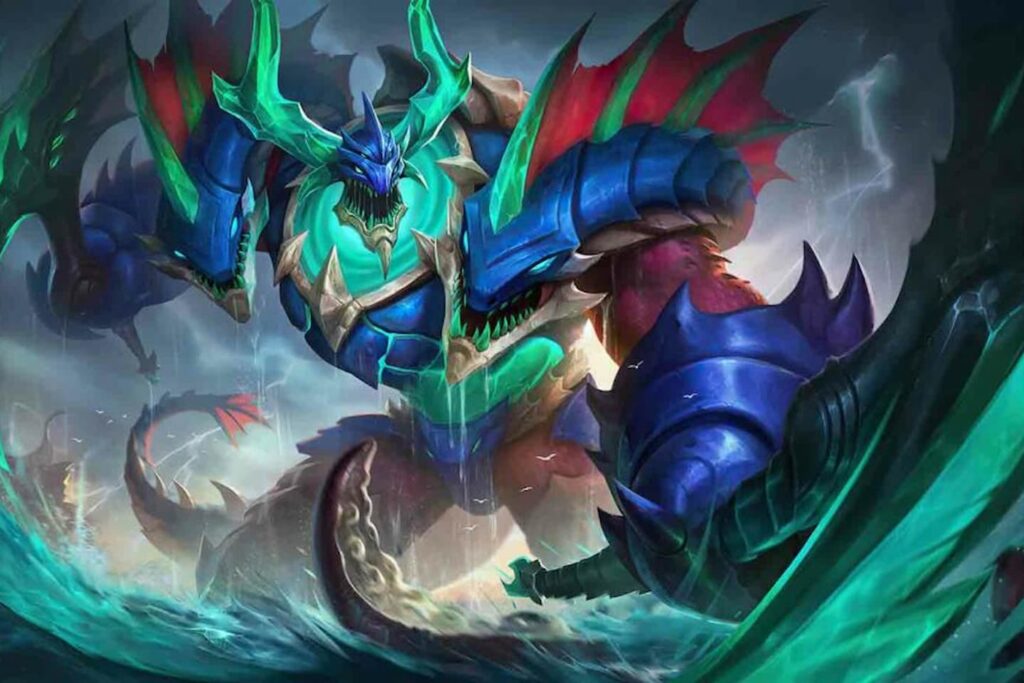 hero mobile legends - thamuz