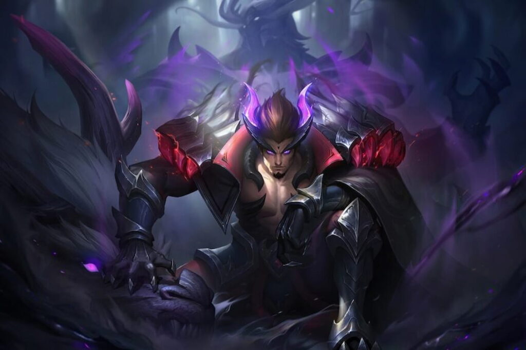 hero mobile legends - yu zhong