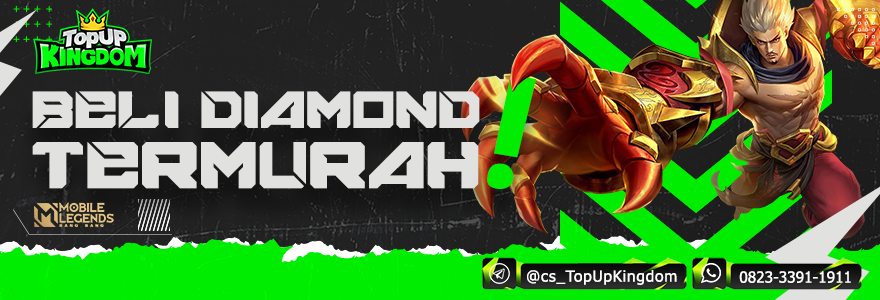 Top up DM Mobile Legends